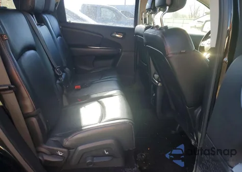 2017 Dodge Journey Gt z USA, uszkodzony, nr VIN 3C4PDDEG4HT569528